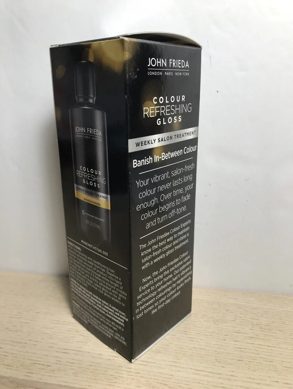 John Frieda new john